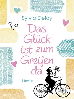 Das Glück ist zum Greifen da - ebook